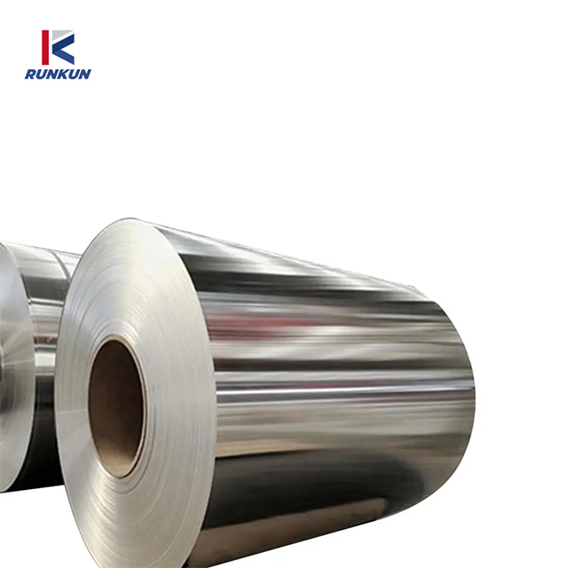 OEM O طمس Aluminio صلابة Pure Aluminium Roll 1100 Coil